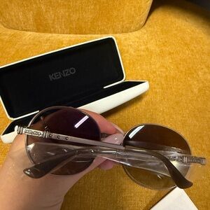 Kenzo sunglasses